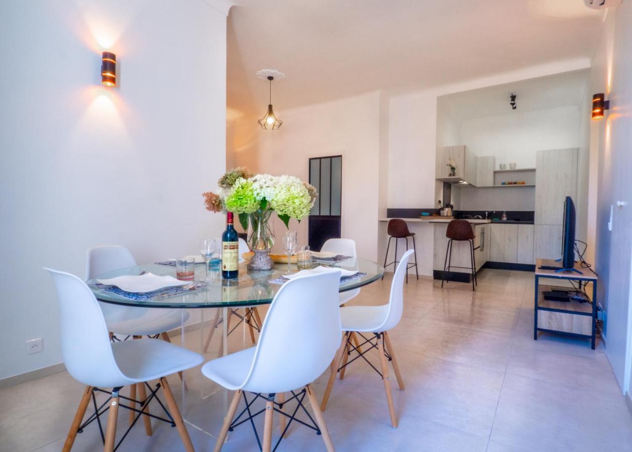 Grand Appartement 4 Pieces Centre De Cannes Ngoại thất bức ảnh